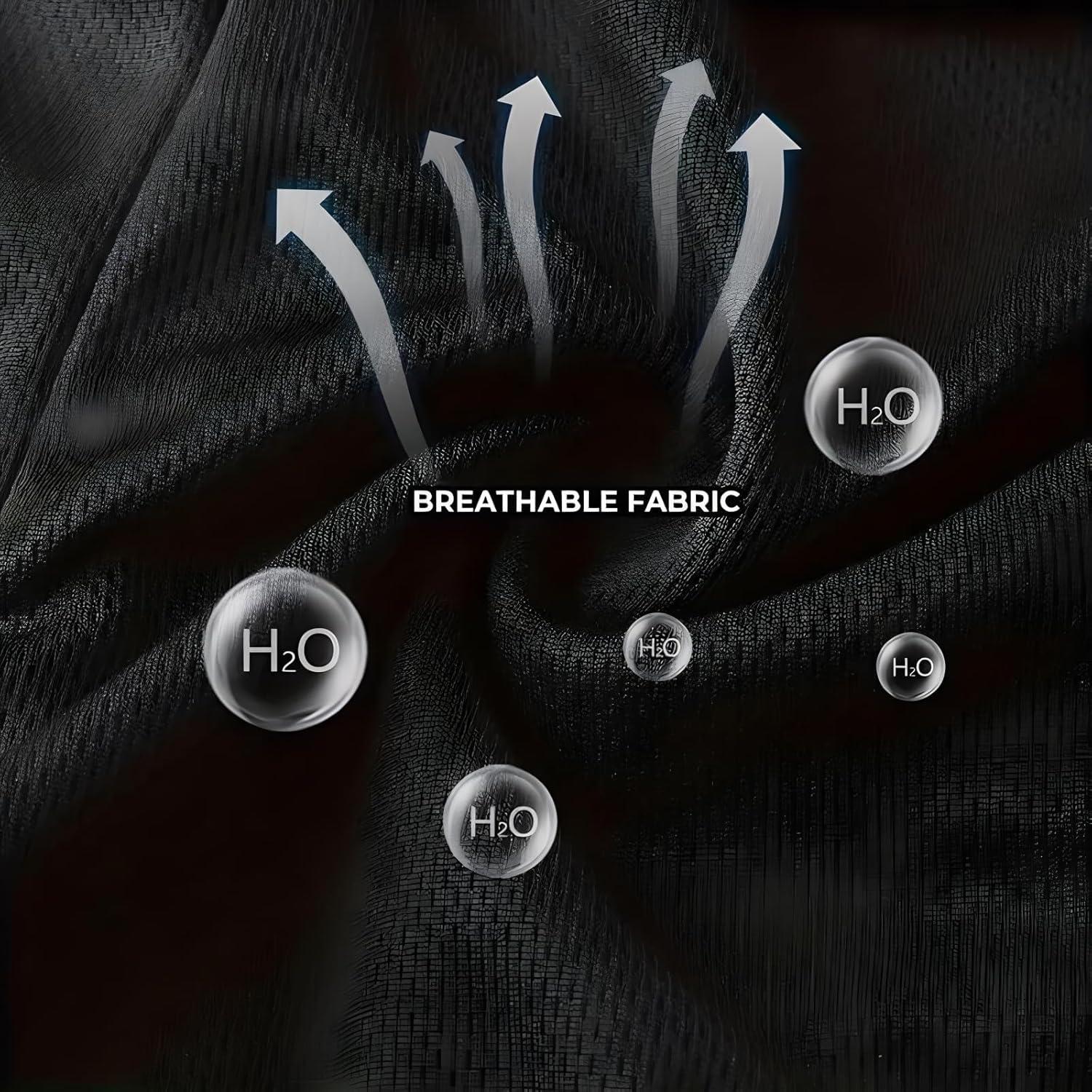 6 Máscaras Balaclava UV Protección Solar Transpirables