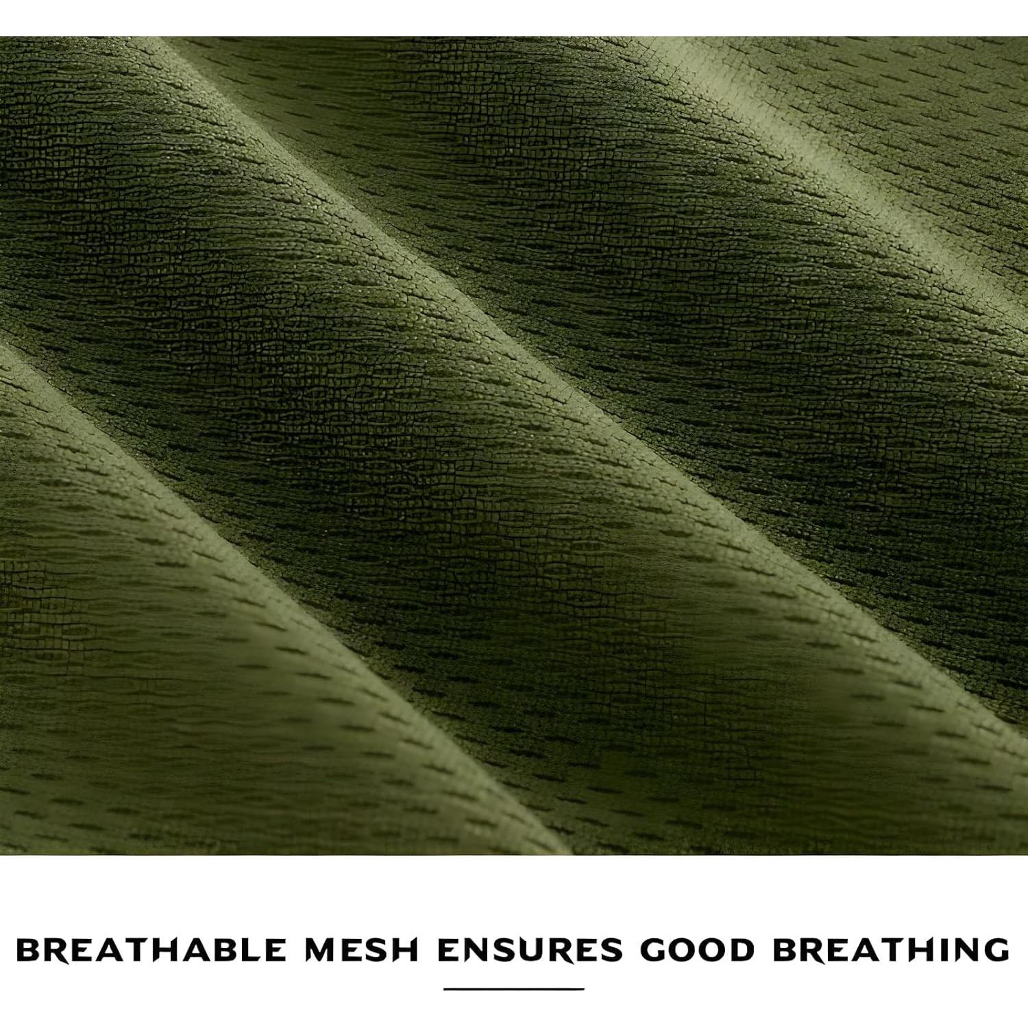 6 Máscaras Balaclava UV Protección Solar Transpirables