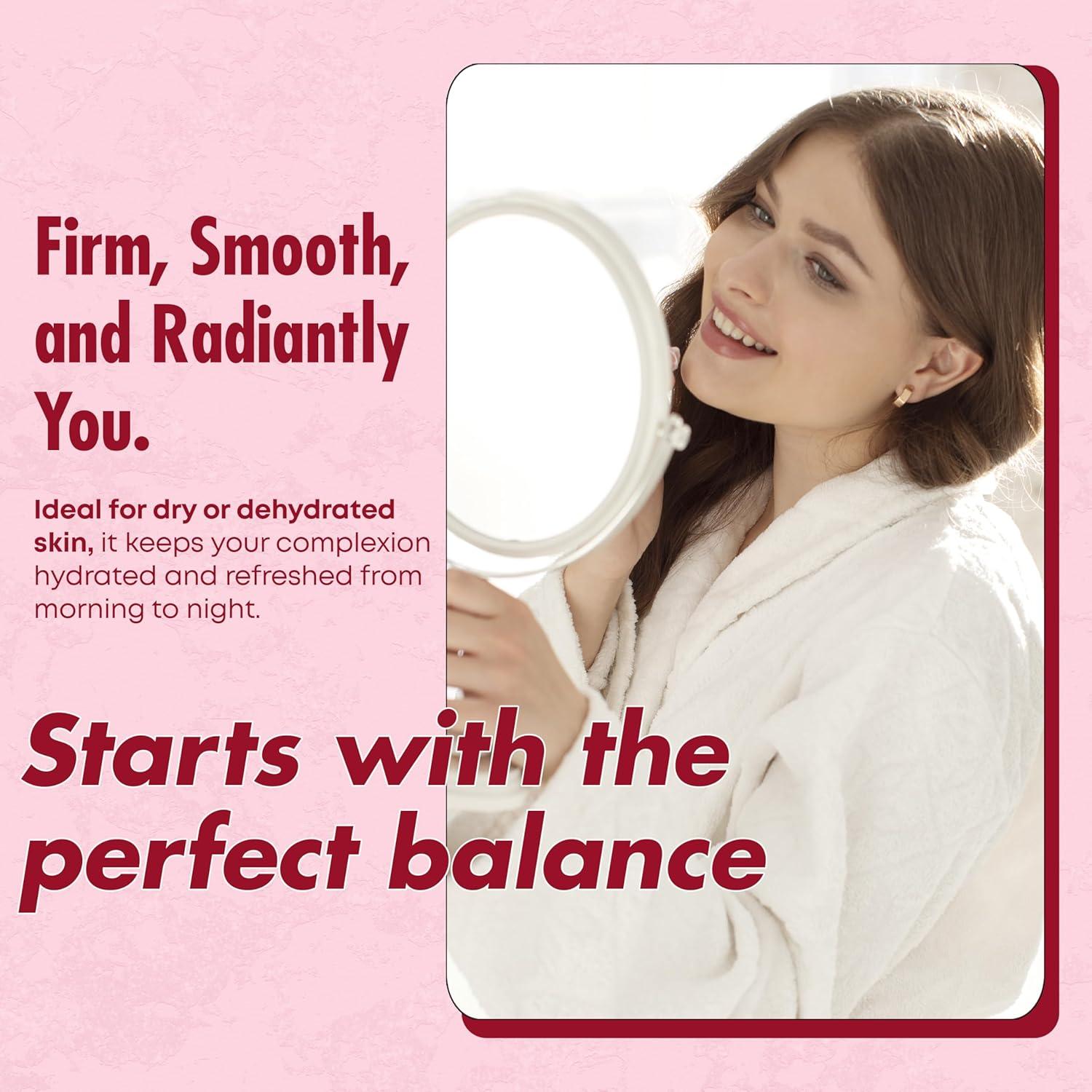 Suero Facial de Colágeno Klar & Co - Hidratante Vegano 39.9 ml