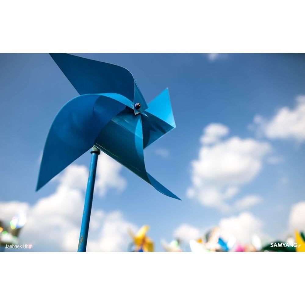 Lente de Video Samyang 24mm T1.5 para Micro Cuatro Tercios