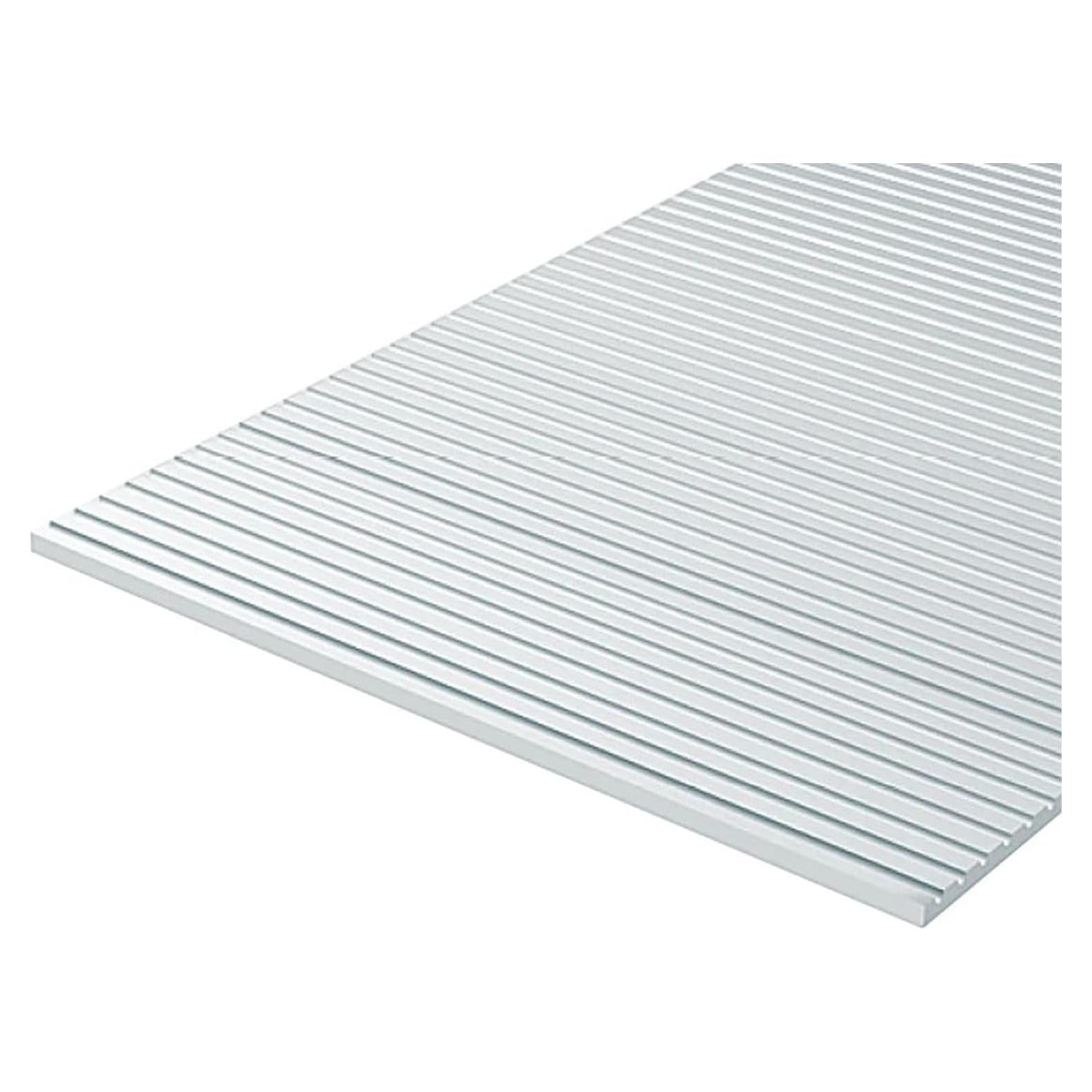 Hoja de Plástico Evergreen 70EG2067 para Modelismo 0.5mm