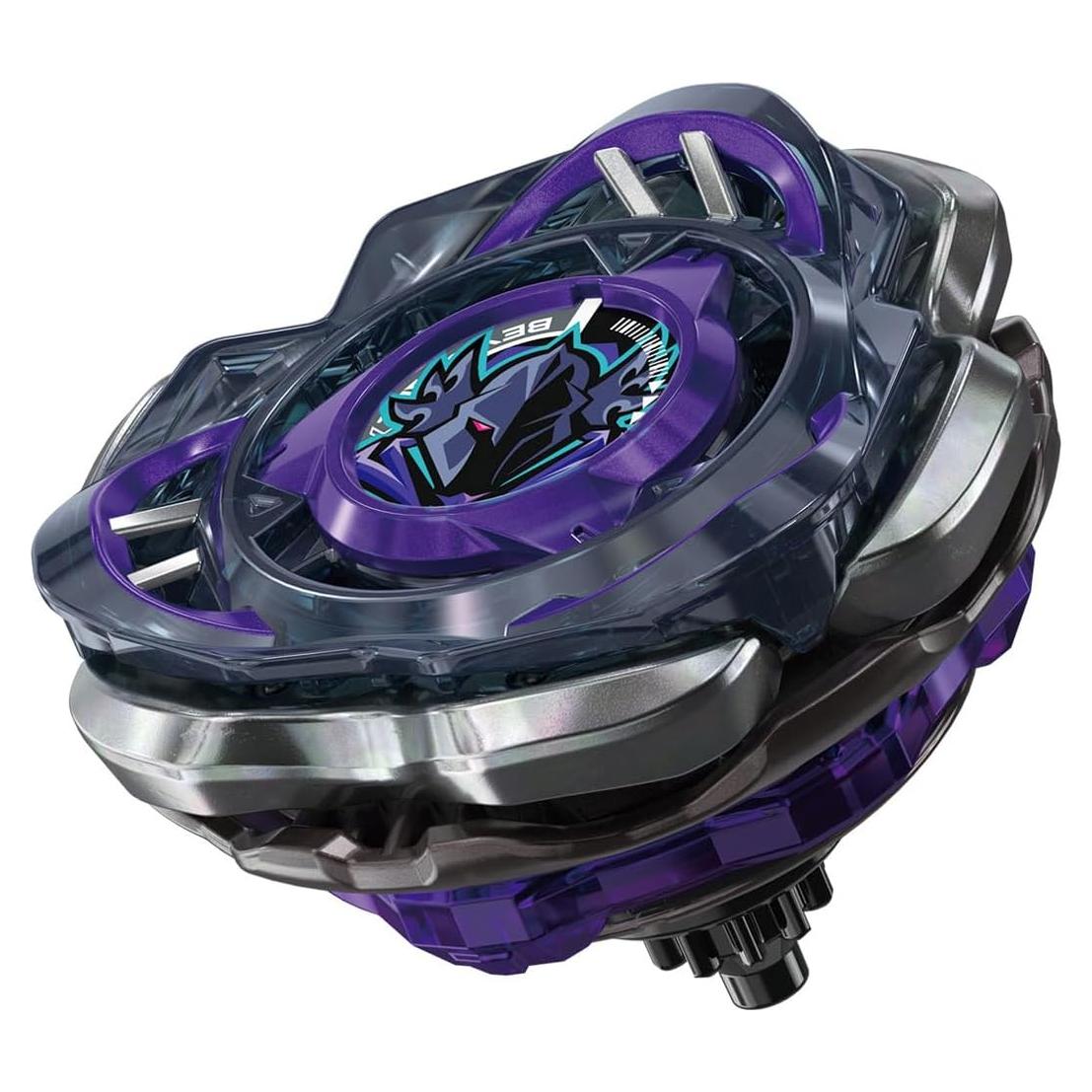 Beyblade X Takara Tomy CX-03 Booster Perseus Oscuro