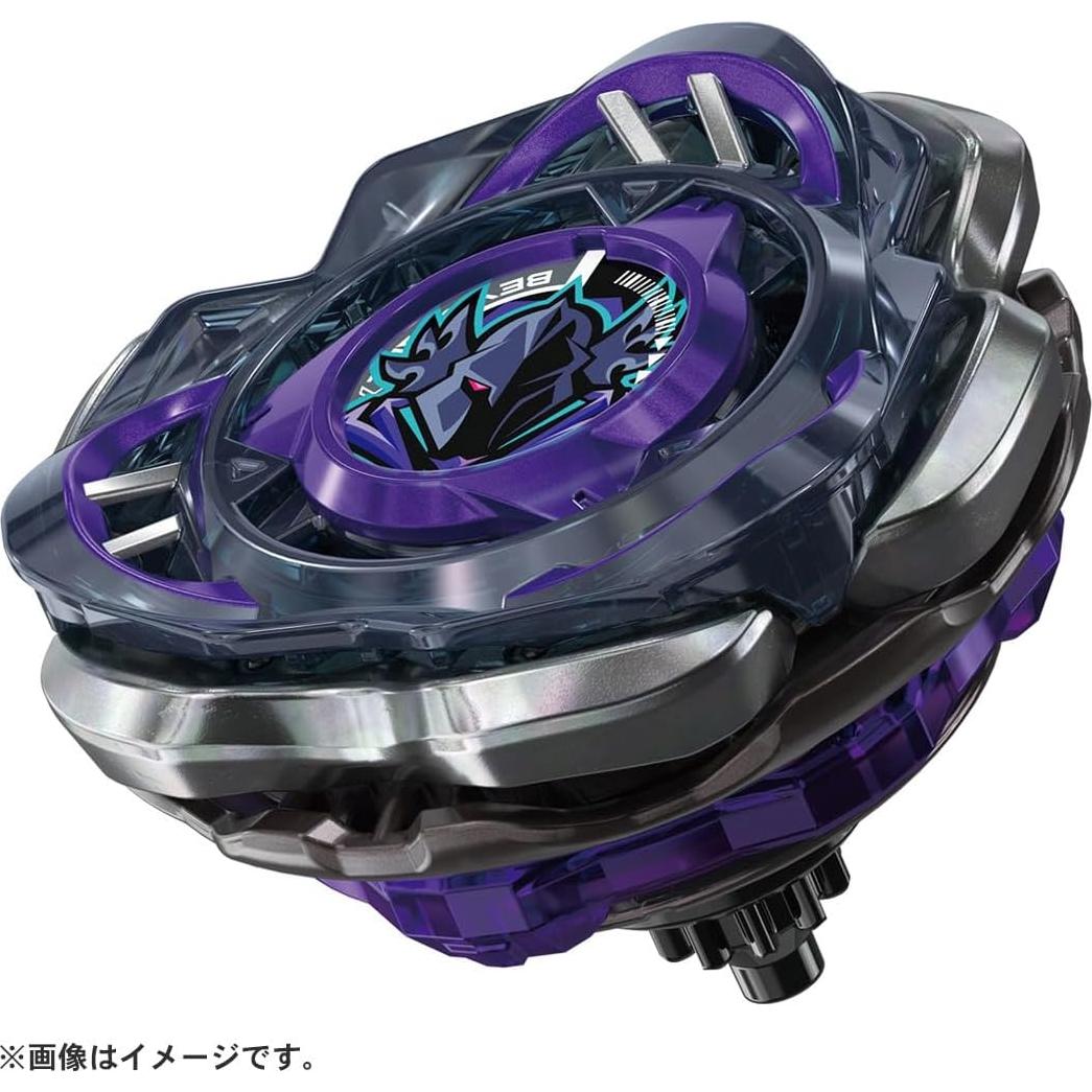 Beyblade X Takara Tomy CX-03 Booster Perseus Oscuro