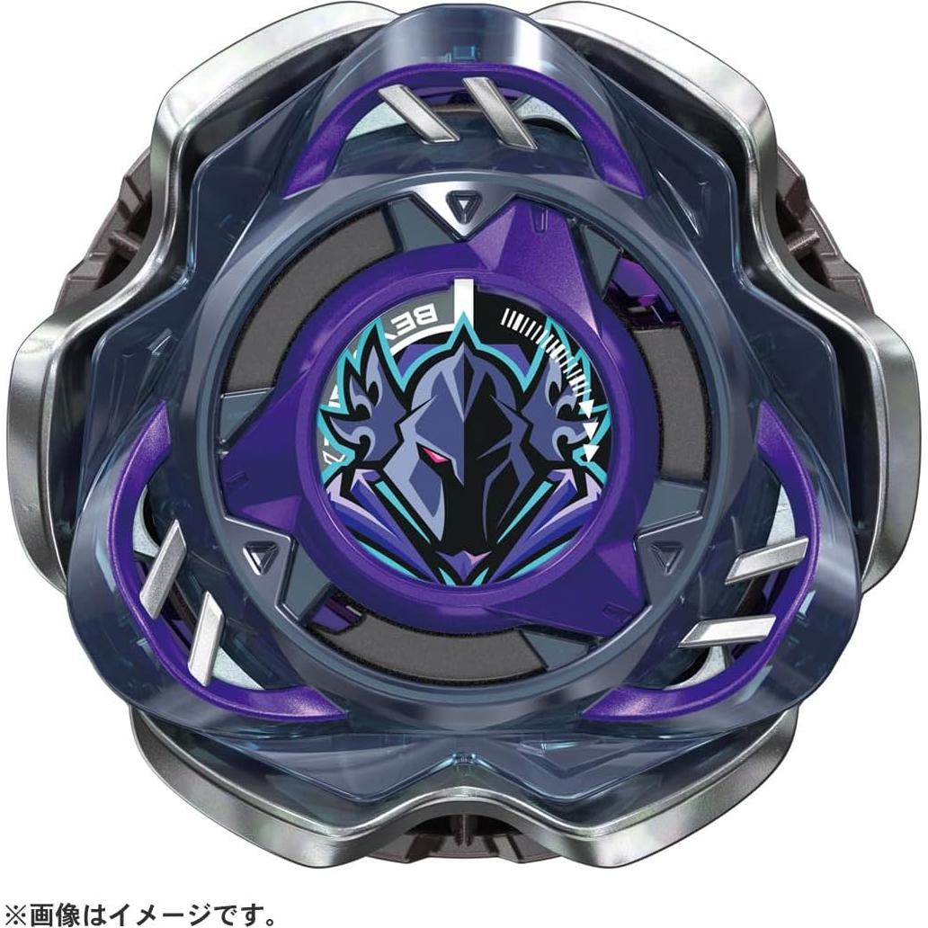 Beyblade X Takara Tomy CX-03 Booster Perseus Oscuro