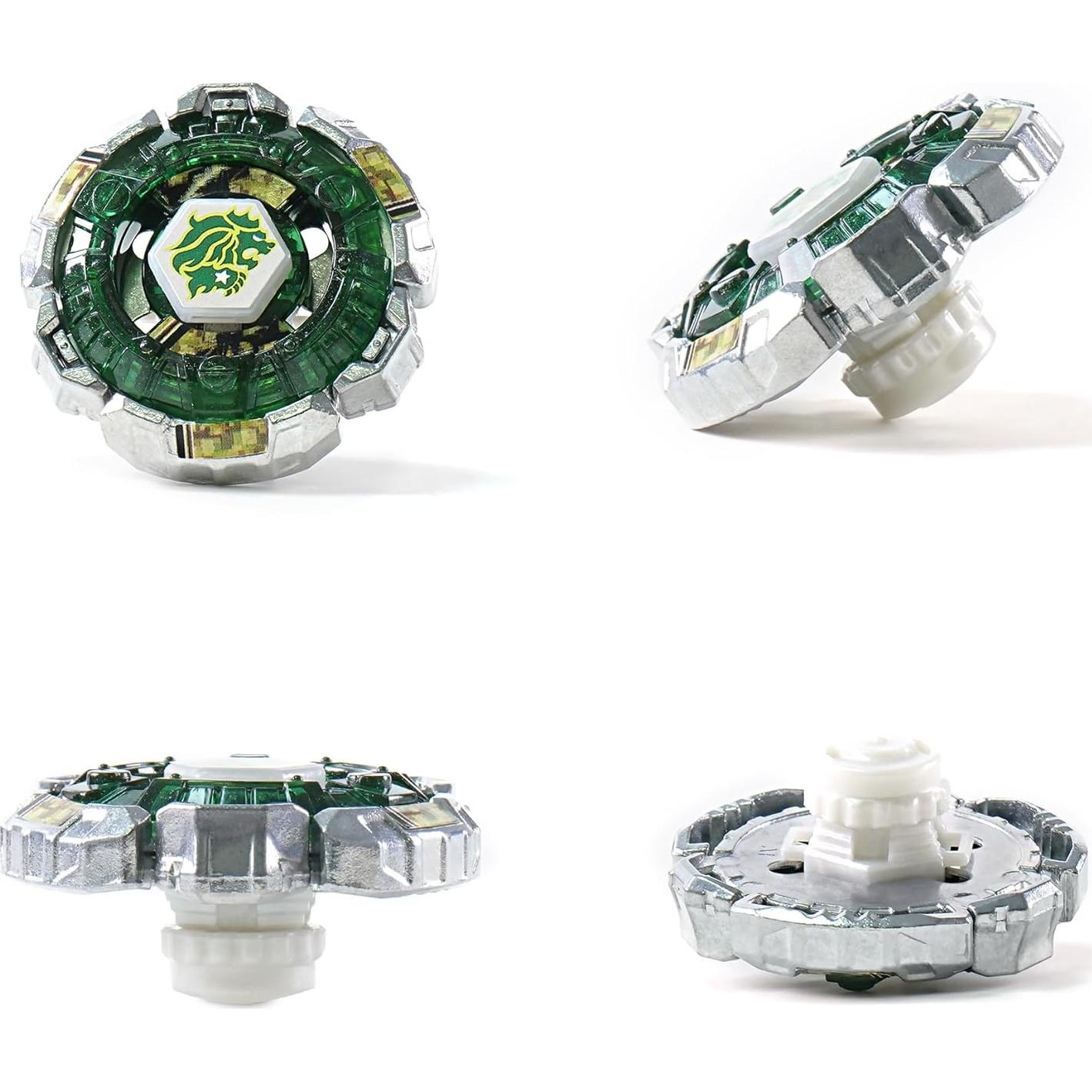 Trompo de Metal Magicmode TL106 Antigravedad 25,4 cm