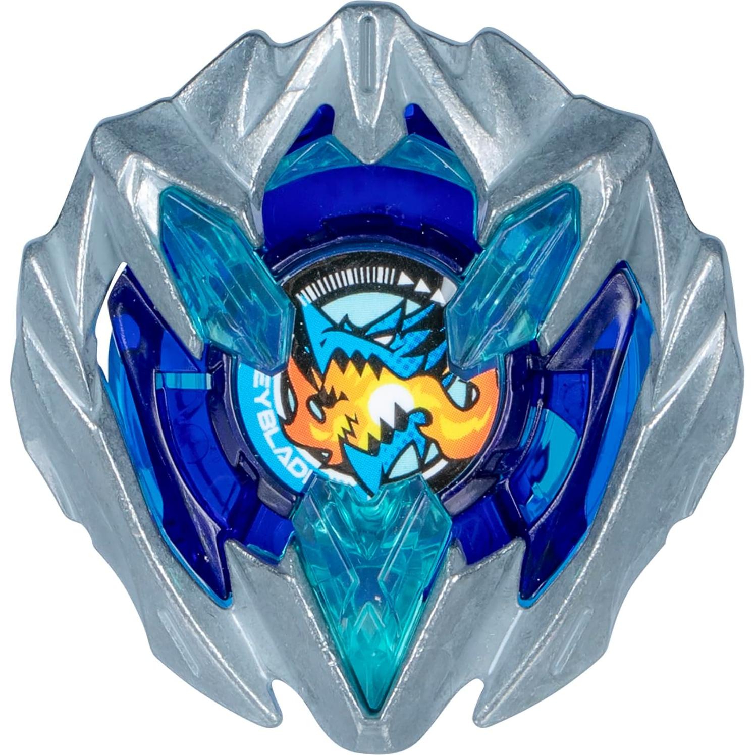 Beyblade X Buster Dran 1-60A UX Tipo Ataque con Lanzador
