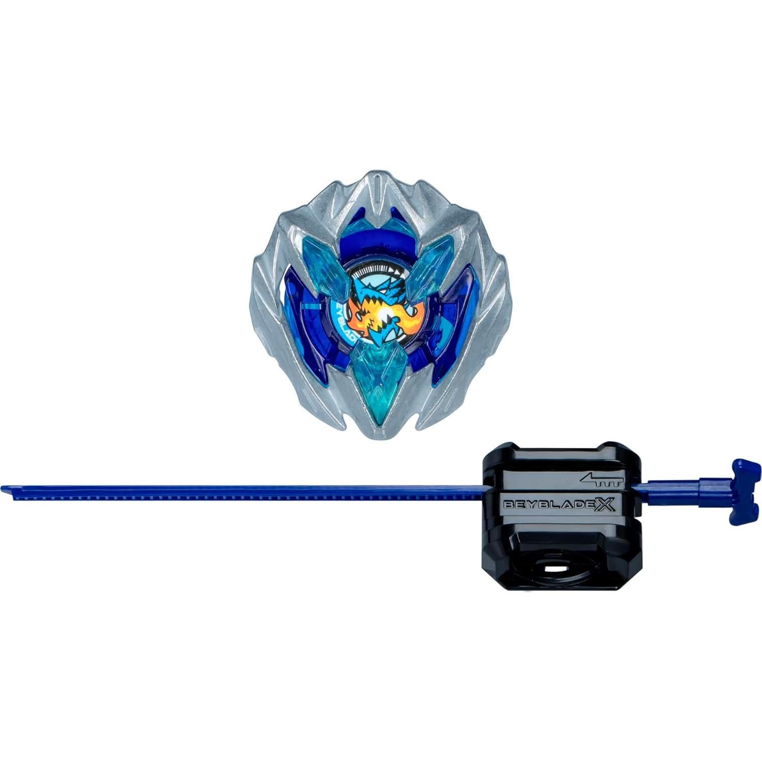 Beyblade X Buster Dran 1-60A UX Tipo Ataque con Lanzador
