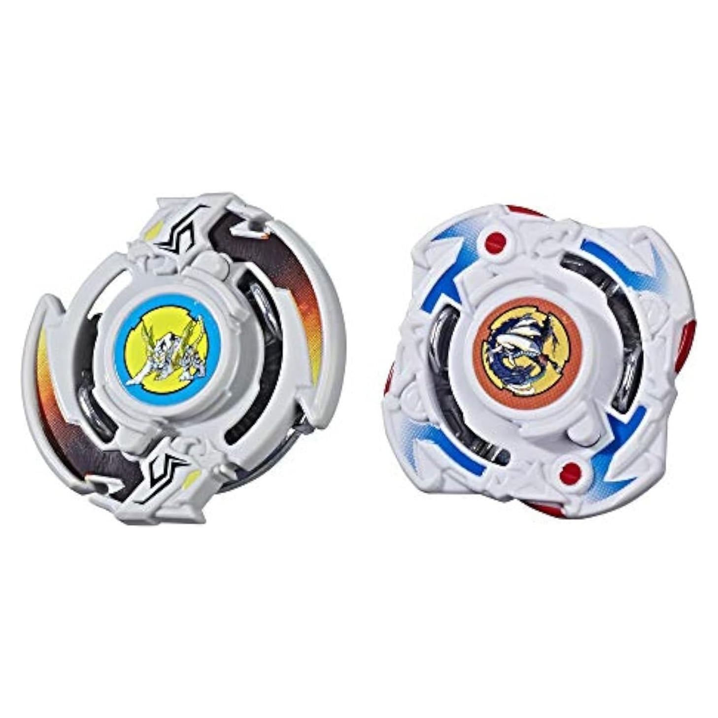 Trompo Beyblade Burst Driger S y Dragoon F - Hasbro