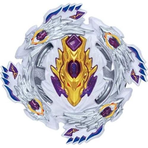 Tops de Batalla Burst BelleJiu B-110 Bloody Longinus con Lanzador