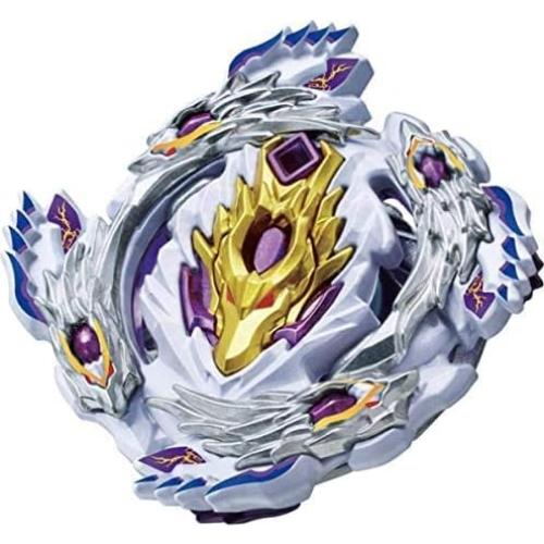 Tops de Batalla Burst BelleJiu B-110 Bloody Longinus con Lanzador