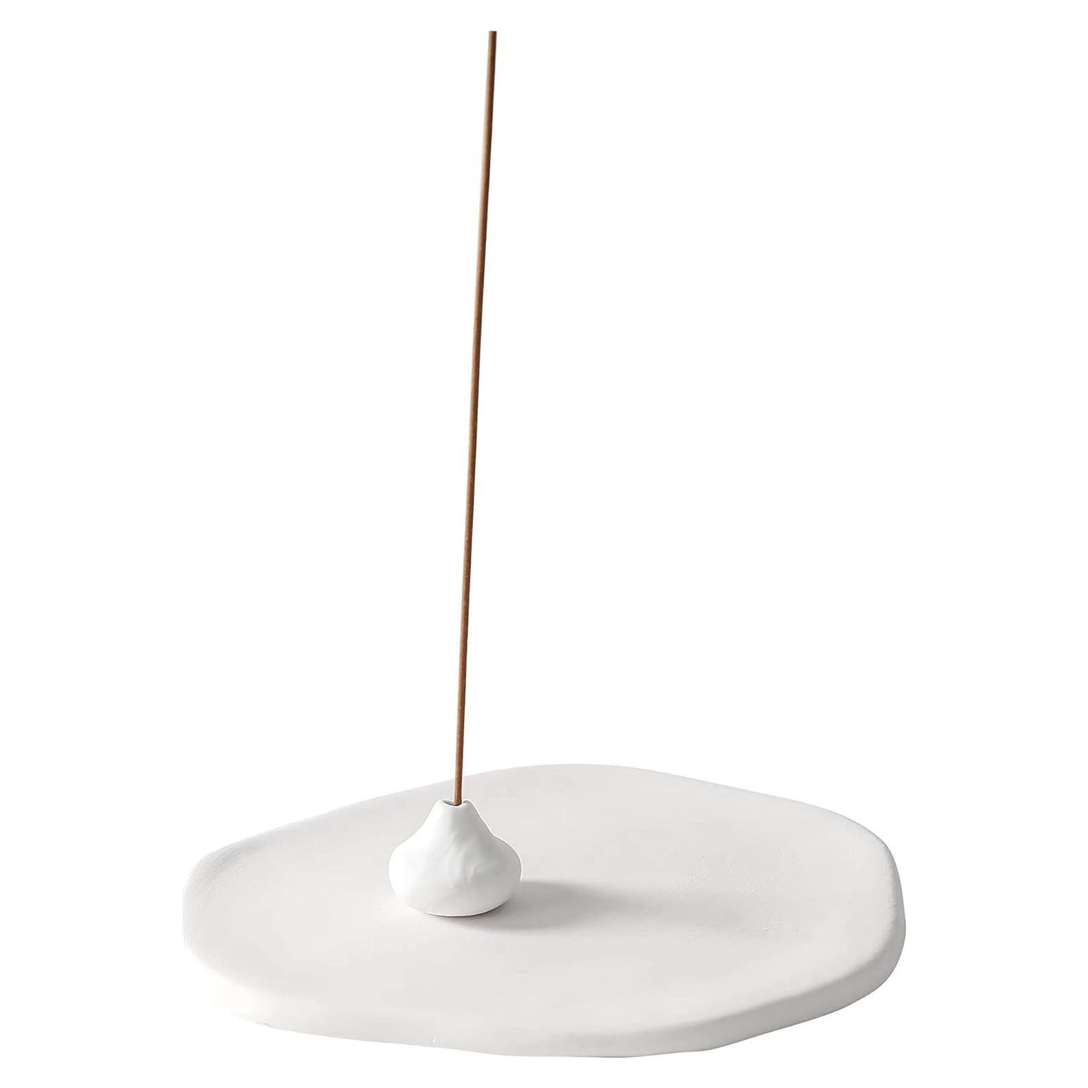 Soporte de Incienso Cerámica Liandxy Calabaza 16x13 cm