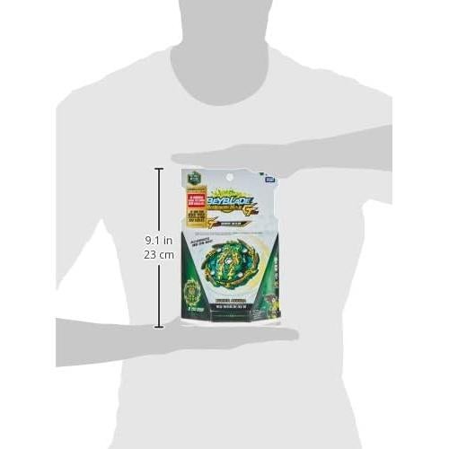 Tops de Batalla BelleJiu B-135 108g para 6 años+