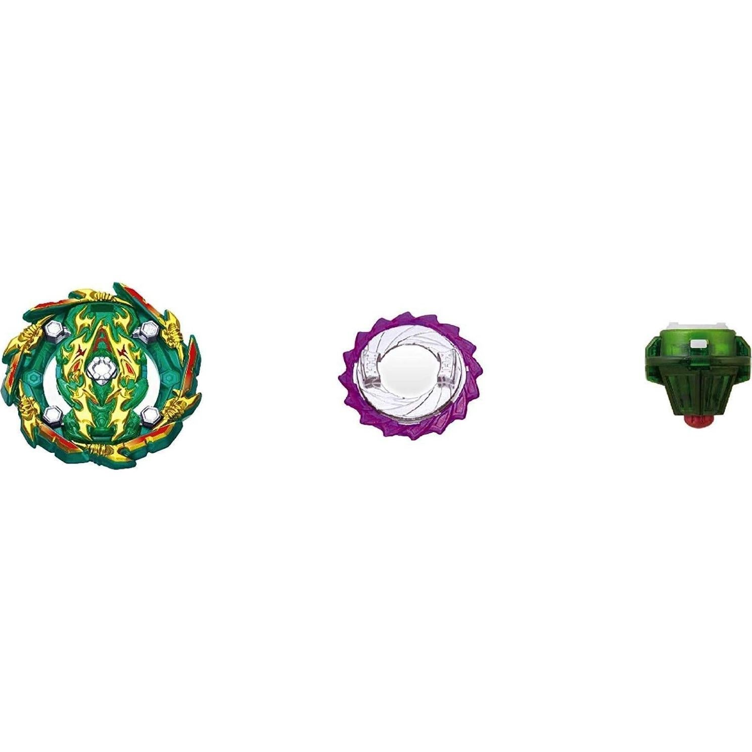 Tops de Batalla BelleJiu B-135 108g para 6 años+