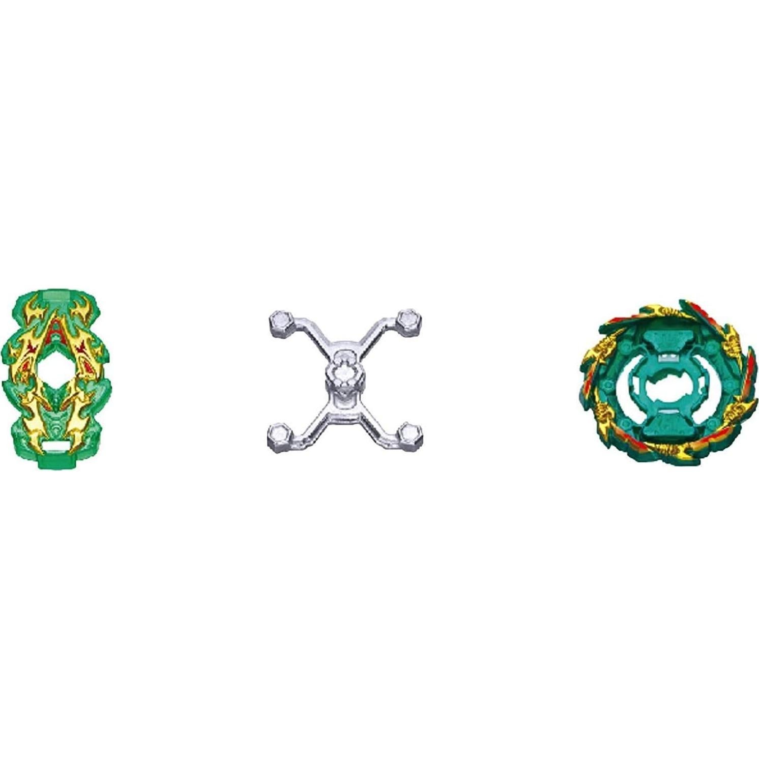 Tops de Batalla BelleJiu B-135 108g para 6 años+