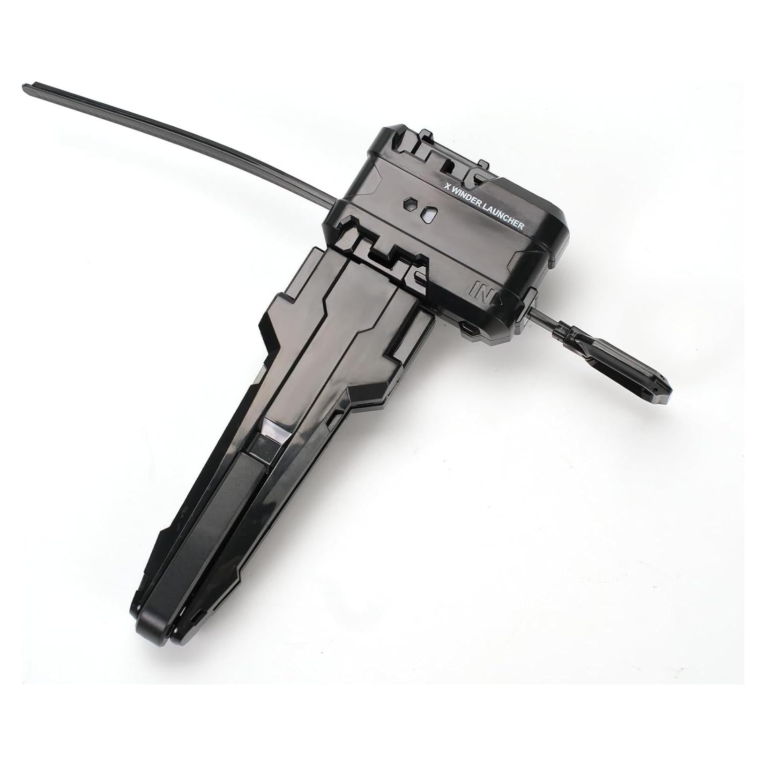 Lanzador Bey X AIBREAY con Agarre Blade X Negro