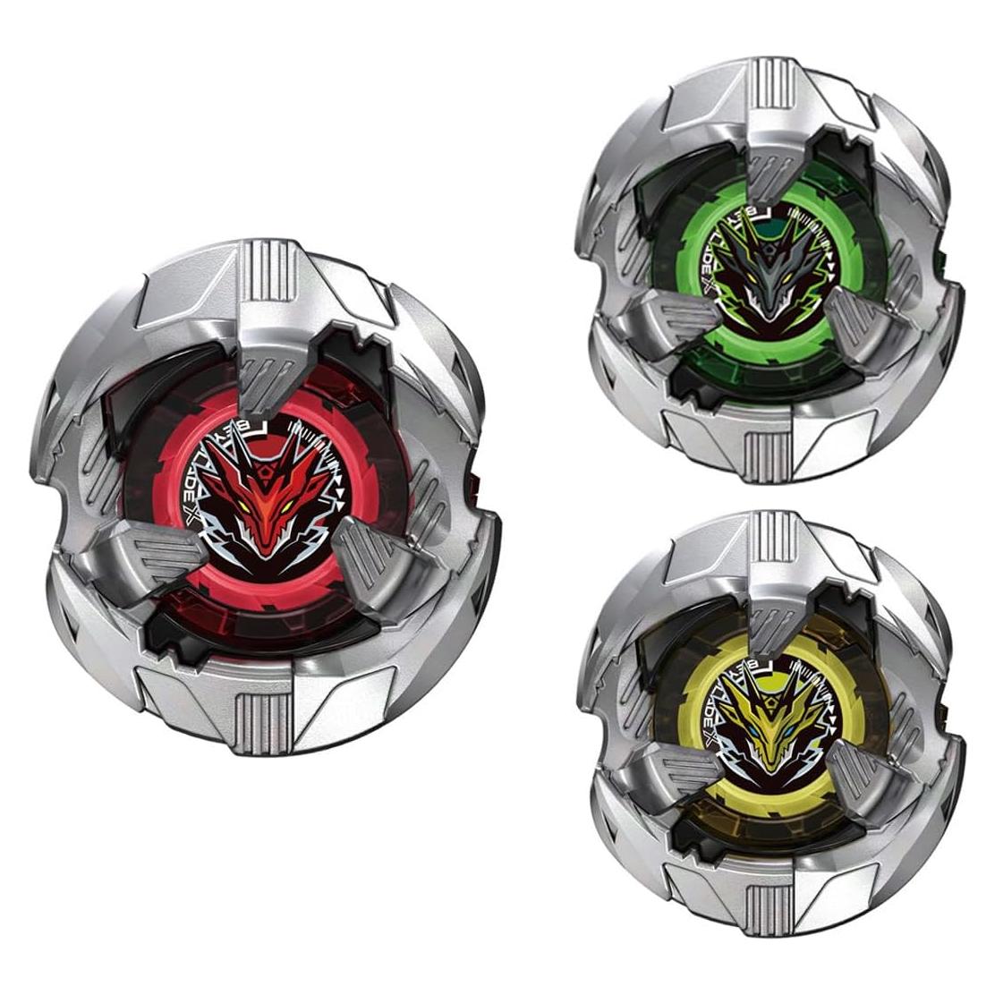 Beyblade X Takara Tomy BX-39 Random Booster Shelter Drake