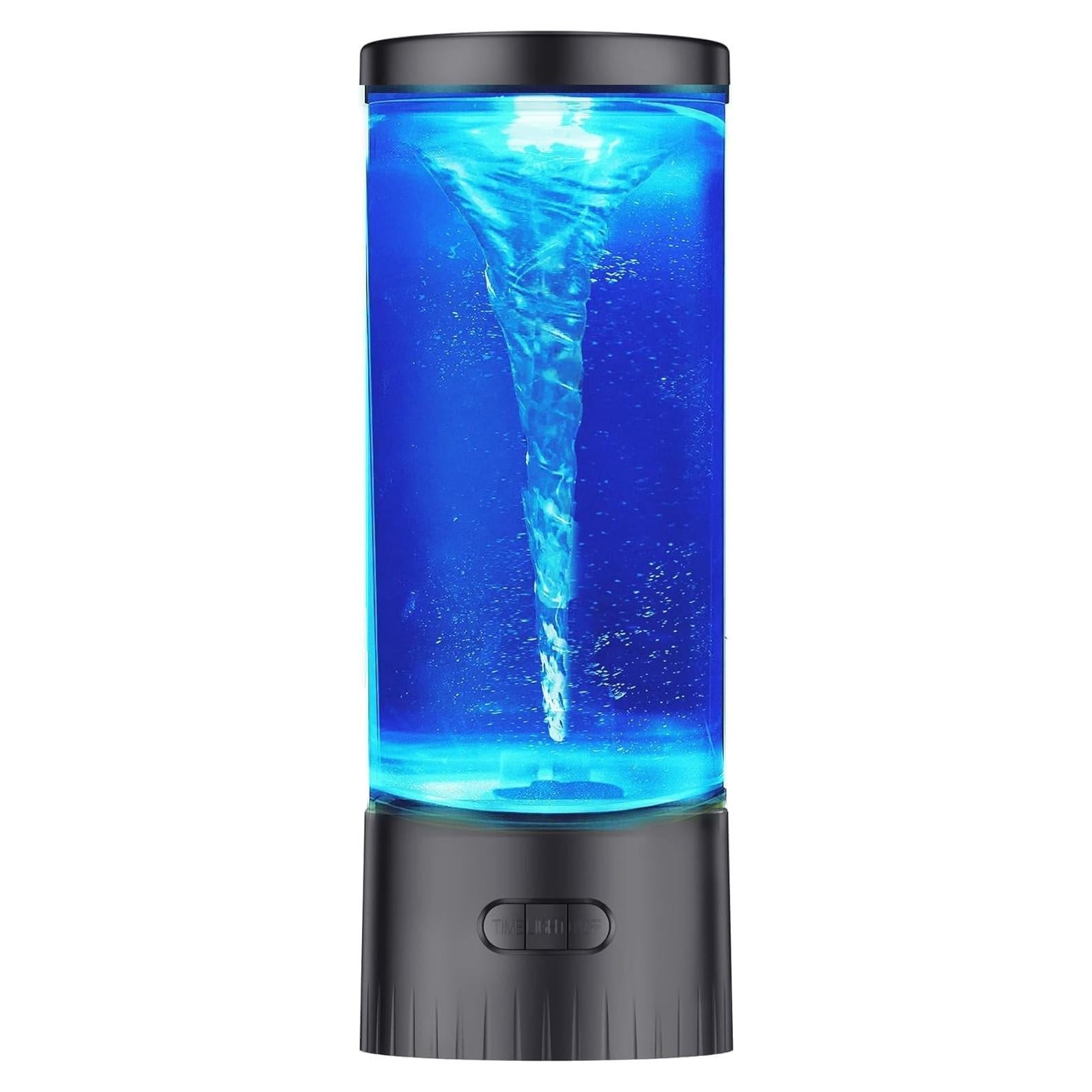 Lámpara Torbellino COLORLIFE - Luz Nocturna 30.48 cm