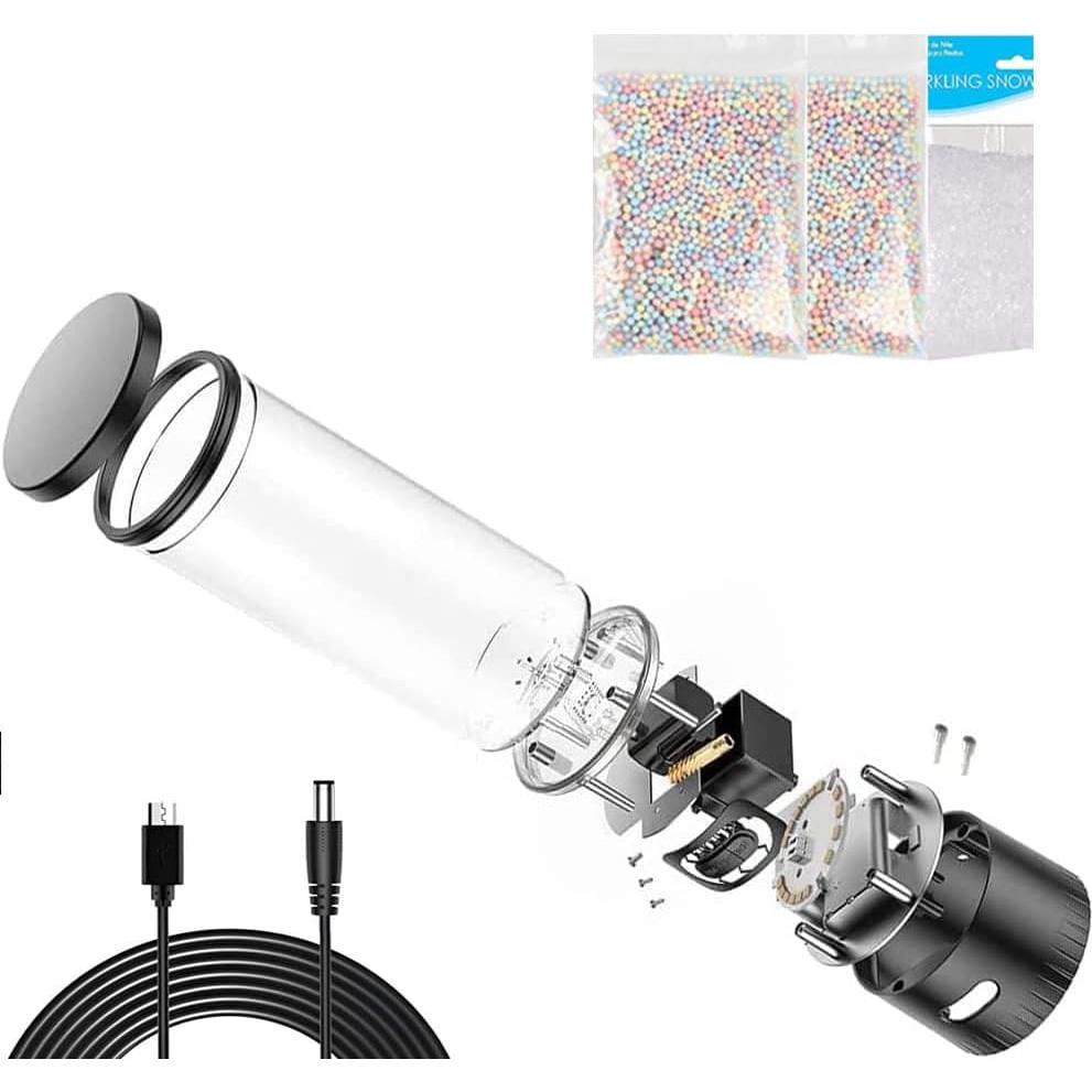 Lámpara Torbellino COLORLIFE - Luz Nocturna 30.48 cm