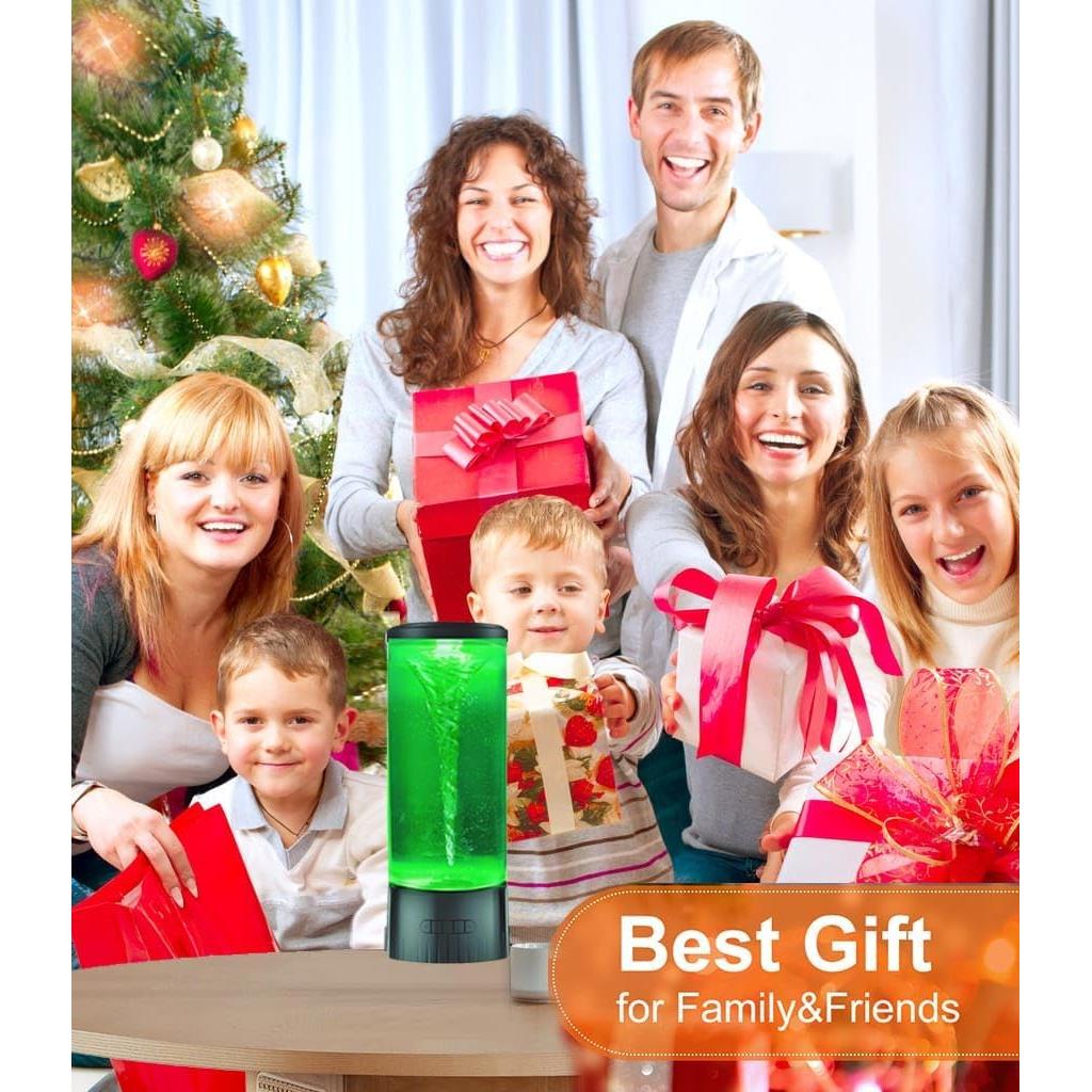 Lámpara Torbellino COLORLIFE - Luz Nocturna 30.48 cm