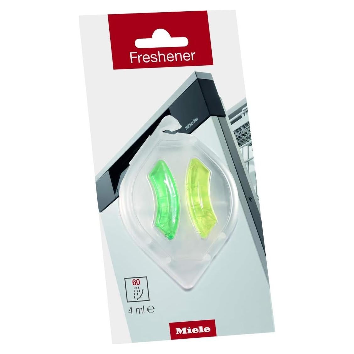 Ambientador para Lavavajillas Miele Limón 3.85 ml - Nuevo Diseño