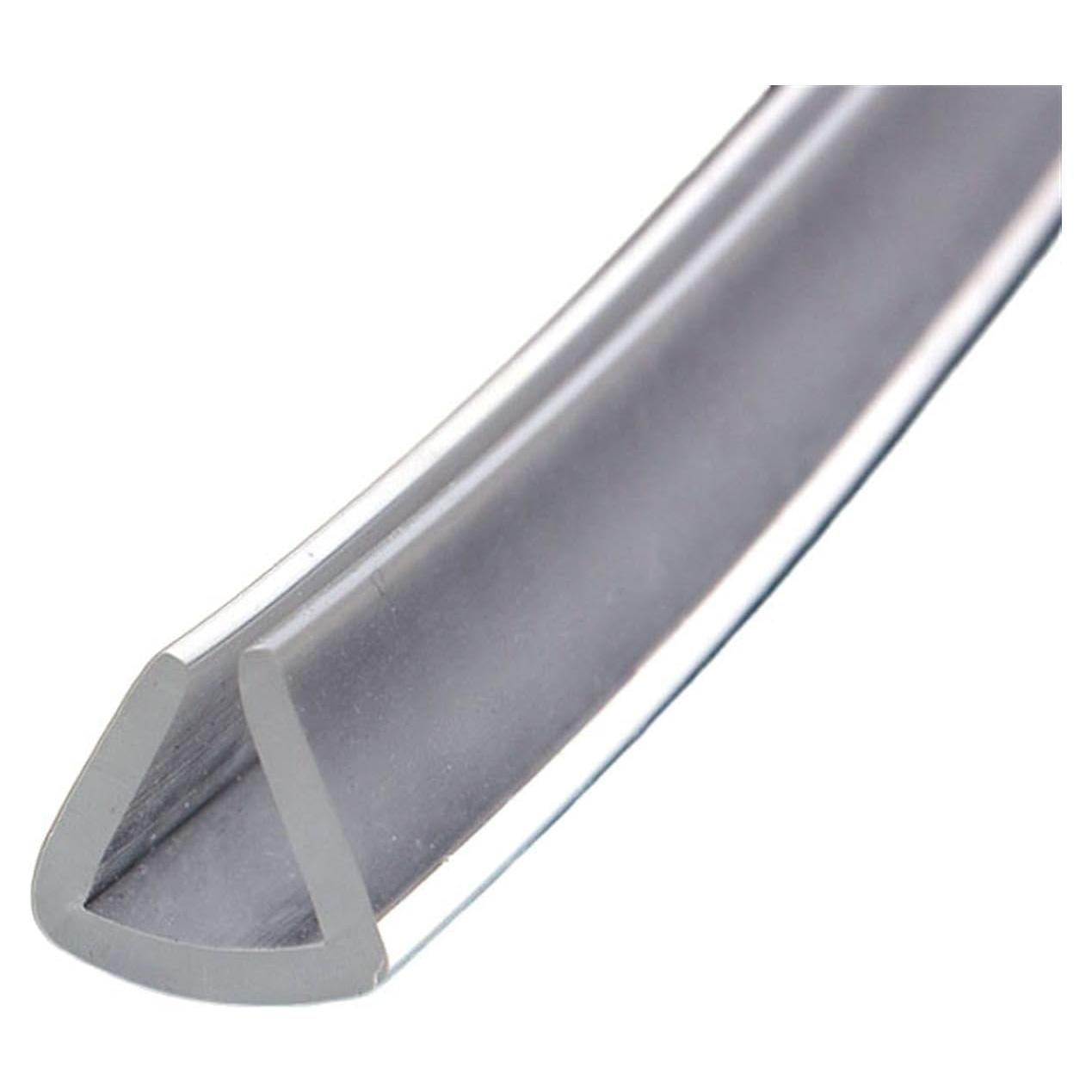 Tira de Aislamiento de Goma Silicona Tipo U 1 Metro WOLWES