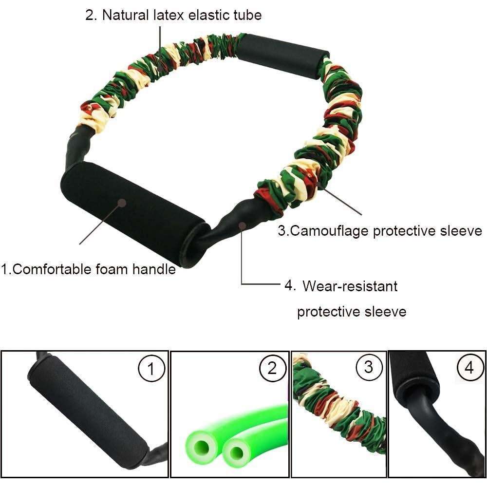 Entrenador de Resistencia FOSER 9.07 kg para Fuerza de Brazo