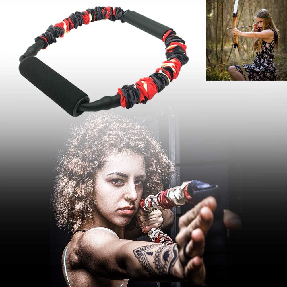 Entrenador de Resistencia FOSER 9.07 kg para Fuerza de Brazo