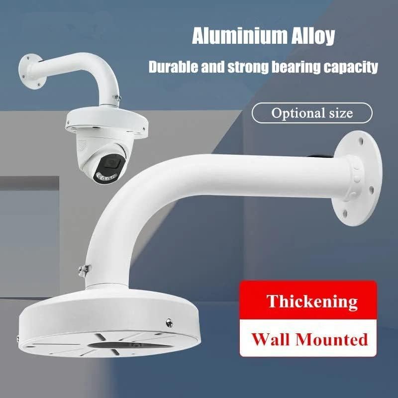 Soporte de Pared para Cámara de Seguridad CTXSumTec 25x10x3cm