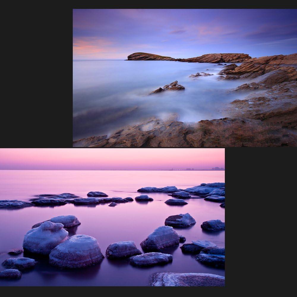 Filtro de Densidad Neutra Variable Zomei ND2-ND400 49mm