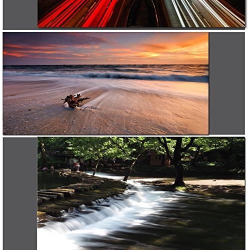 Filtro de Densidad Neutra Variable Zomei ND2-ND400 49mm