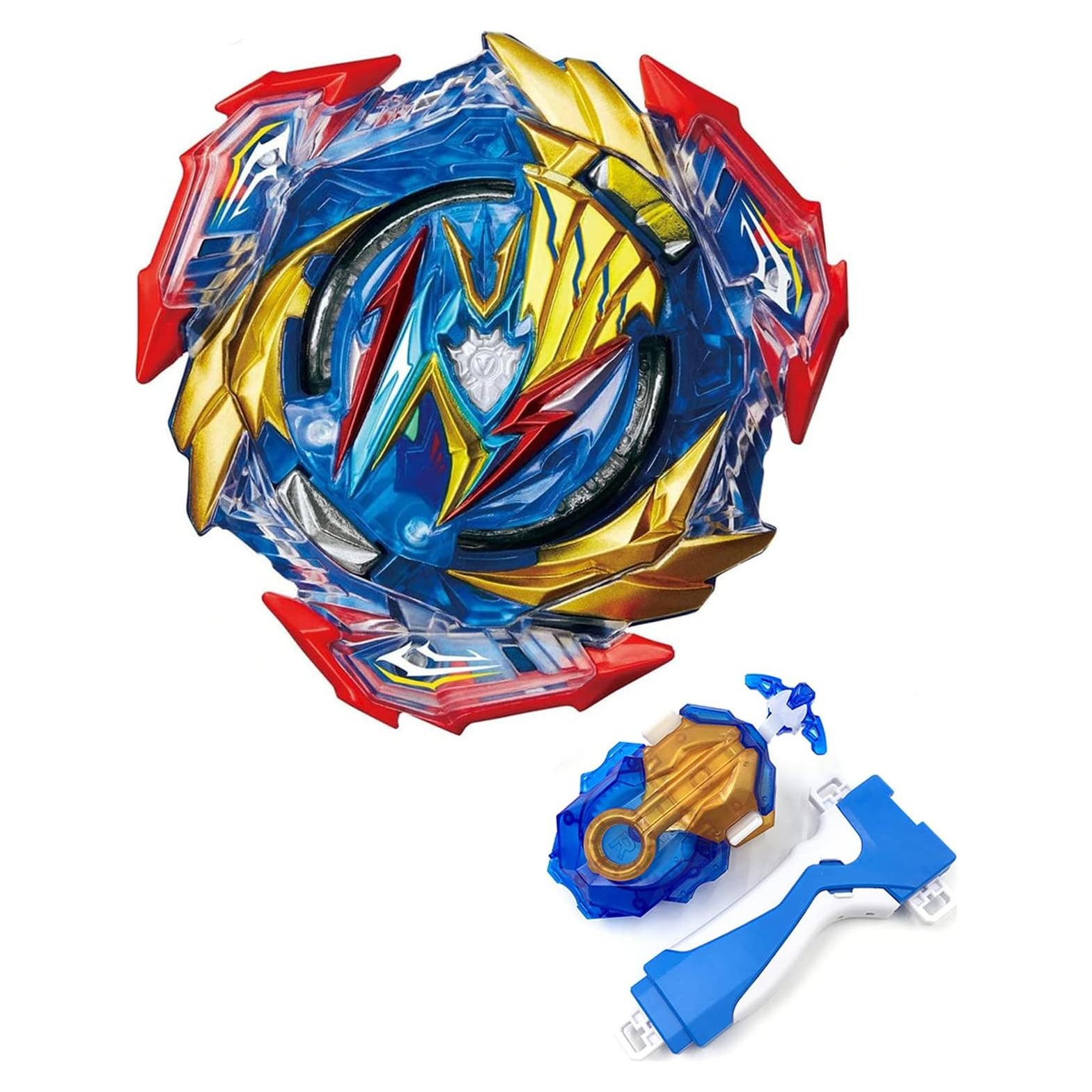 Beyblade Burst Pro B-193 Ultimate Valkyrie con Lanzador