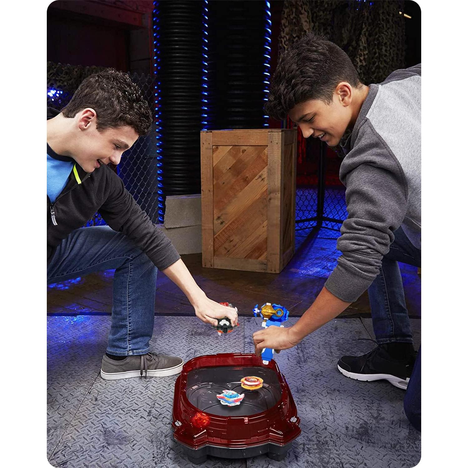 Beyblade Burst Pro B-193 Ultimate Valkyrie con Lanzador