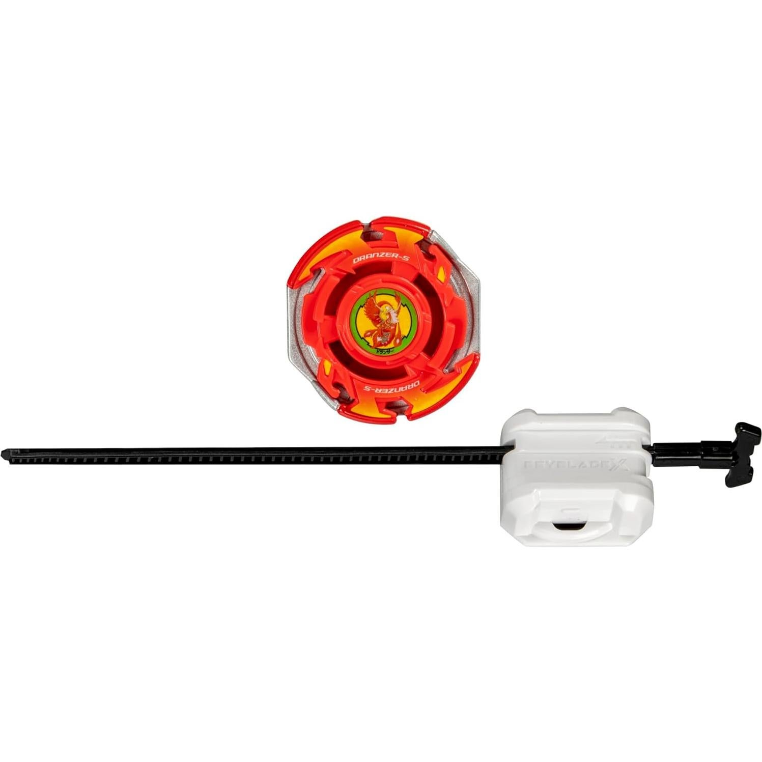 Beyblade X Dranzer Spiral 3-80T Aniversario Tipo Balance