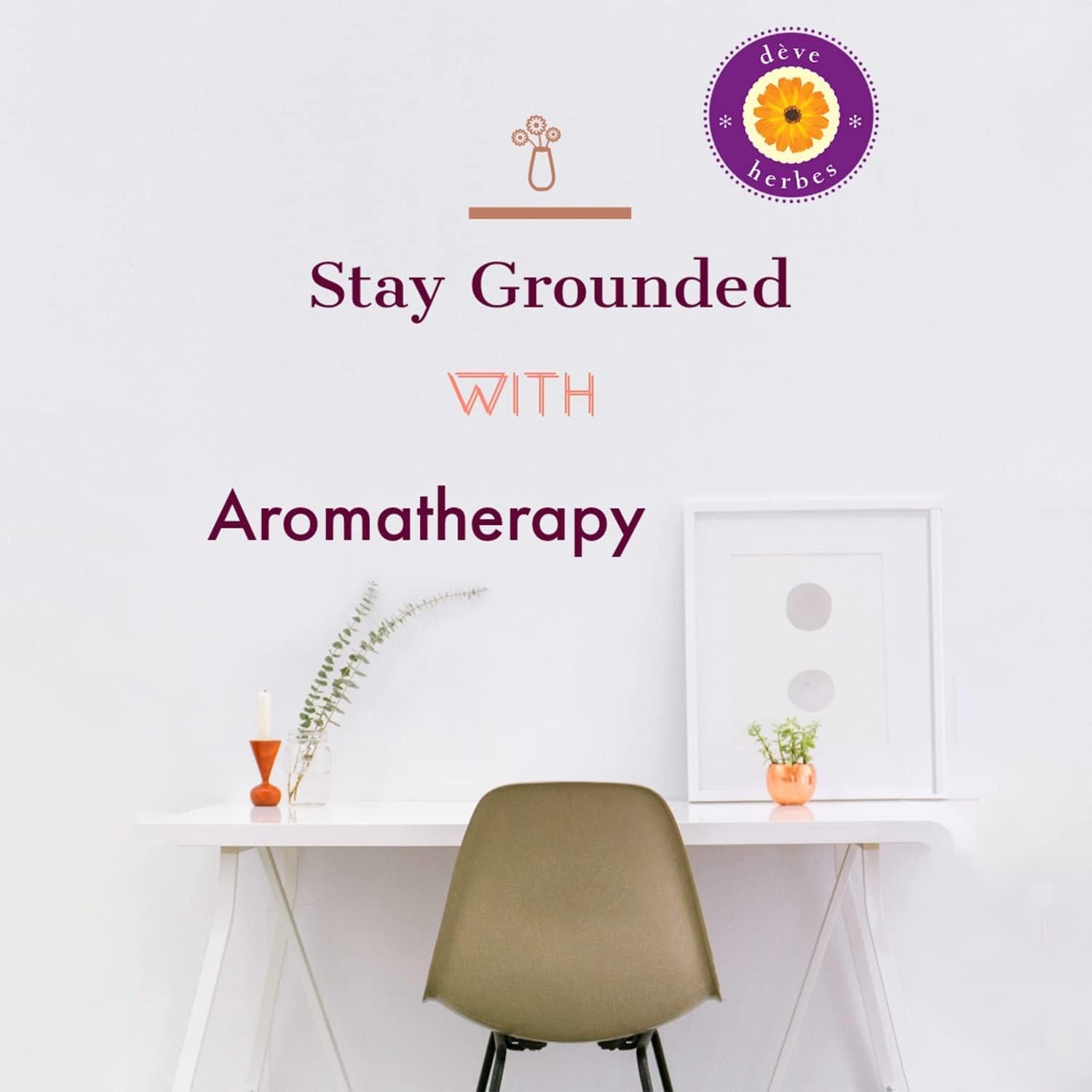 Aceite Esencial de Benjuí Deve Herbes 100ml Puro y Natural