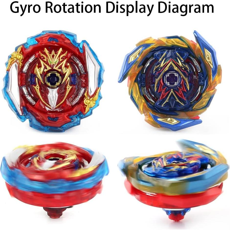 Beyblade Hozuumo Set de Juguete de Giroscopio B-173-01