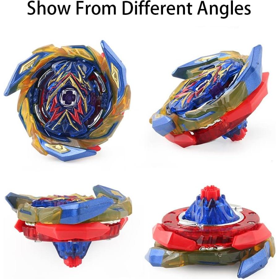 Beyblade Hozuumo Set de Juguete de Giroscopio B-173-01