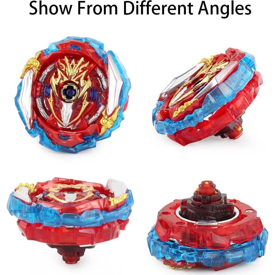 Beyblade Hozuumo Set de Juguete de Giroscopio B-173-01