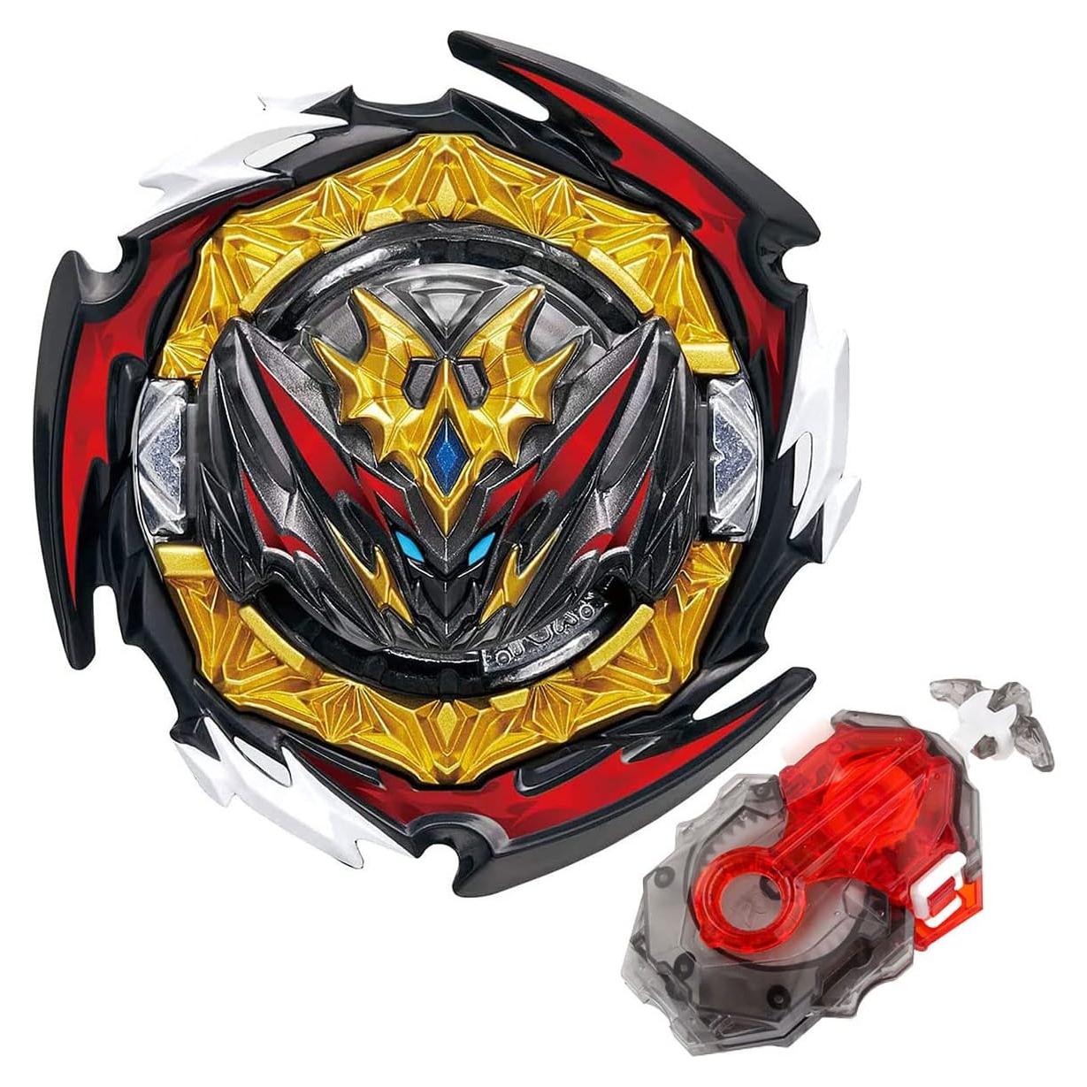 Konikiwa Lanzador de Cuerda Bey Burst B-180 - Gris