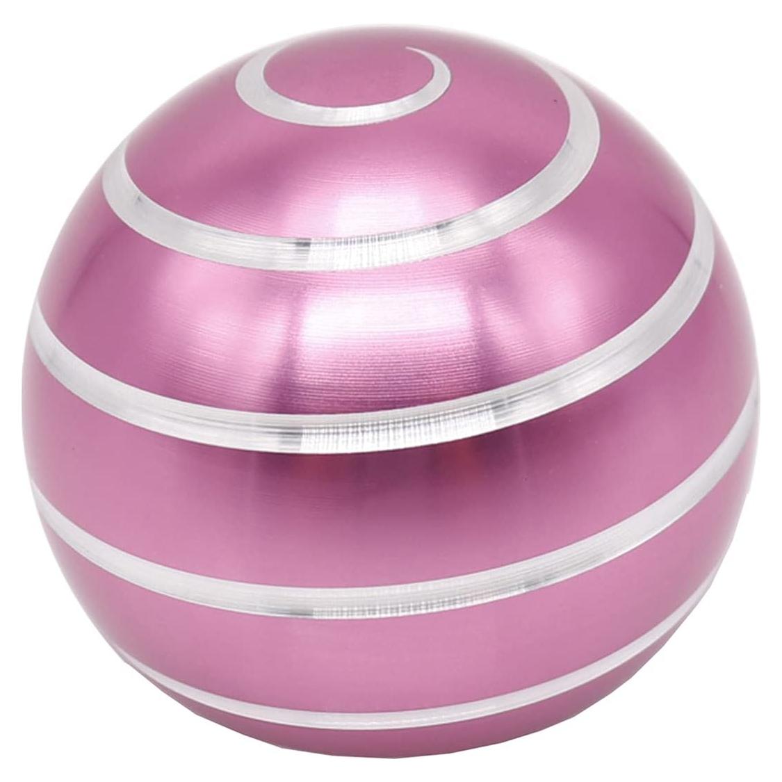 Juguete Cinético de Escritorio Samisoler XS Rosa Alivio Estrés