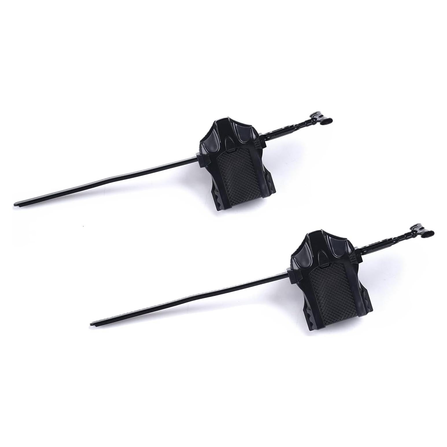 Lanzador de Metal Fusion BUPASAK para Beyblades - Negro