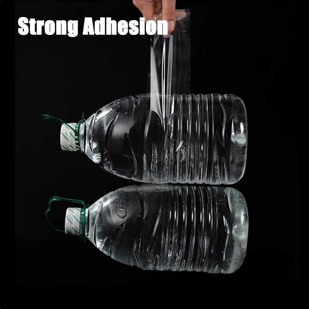 Cinta de Sellado de Ventanas Noabaco 5.08 cm x 10.06 m Transparente