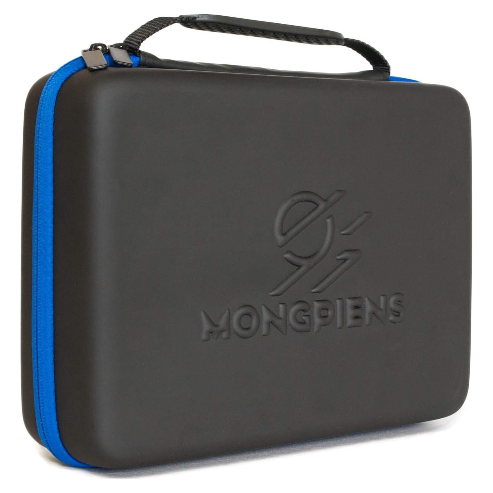 Estuche de Transporte MONGPIENS Mediano para Tops de Batalla