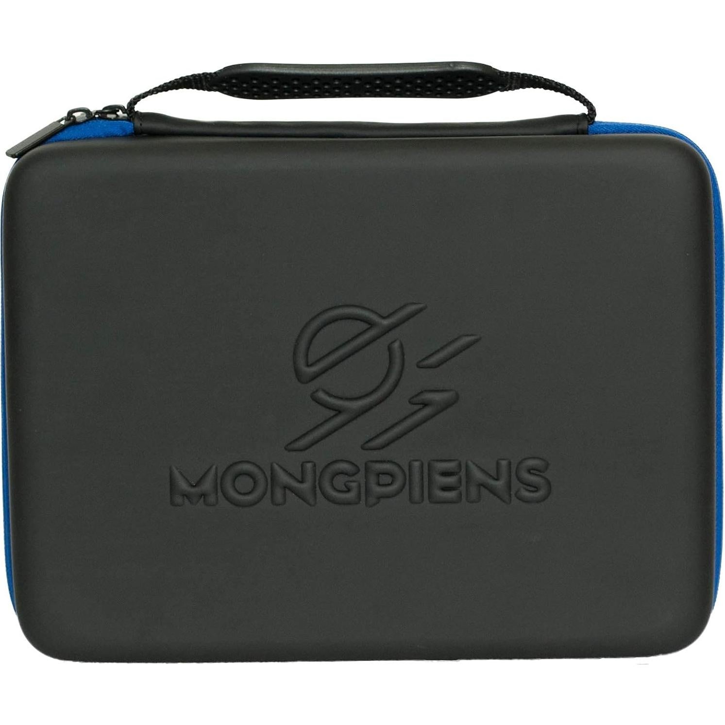 Estuche de Transporte MONGPIENS Mediano para Tops de Batalla