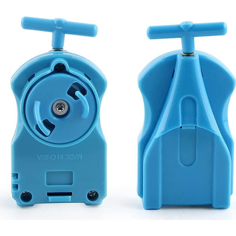 Juego de Lanzador de Peonzas Metal Fusion STJOYOPY Set 4D