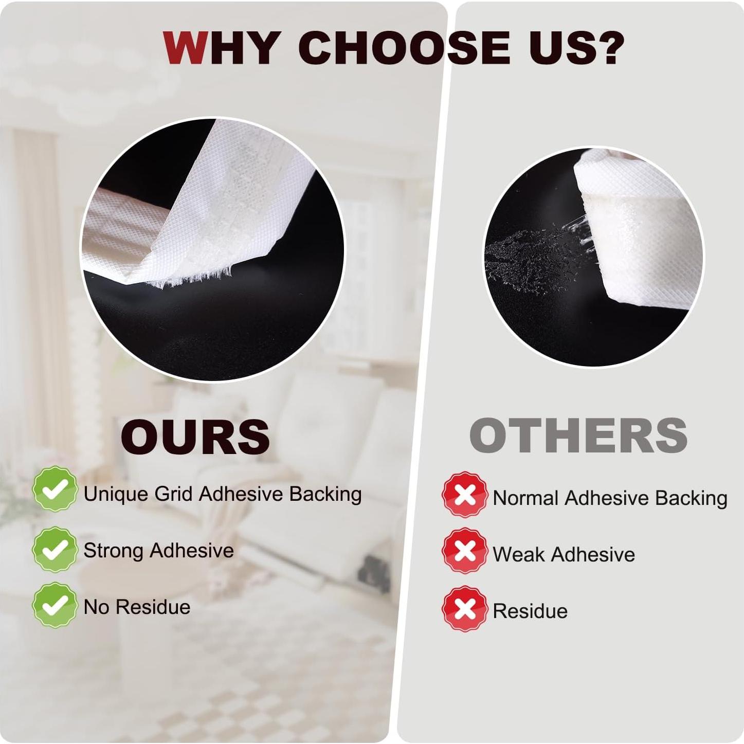 Tira de Sellado Insonorizante ZW 3m Blanca para Puertas