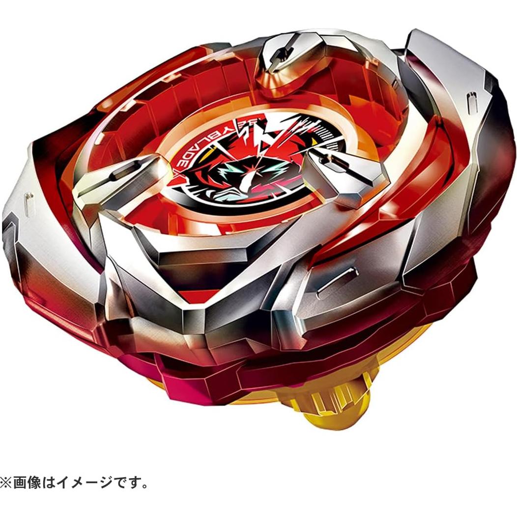 Beyblade X Takara Tomy BX-05 Wizard Arrow 4-80B