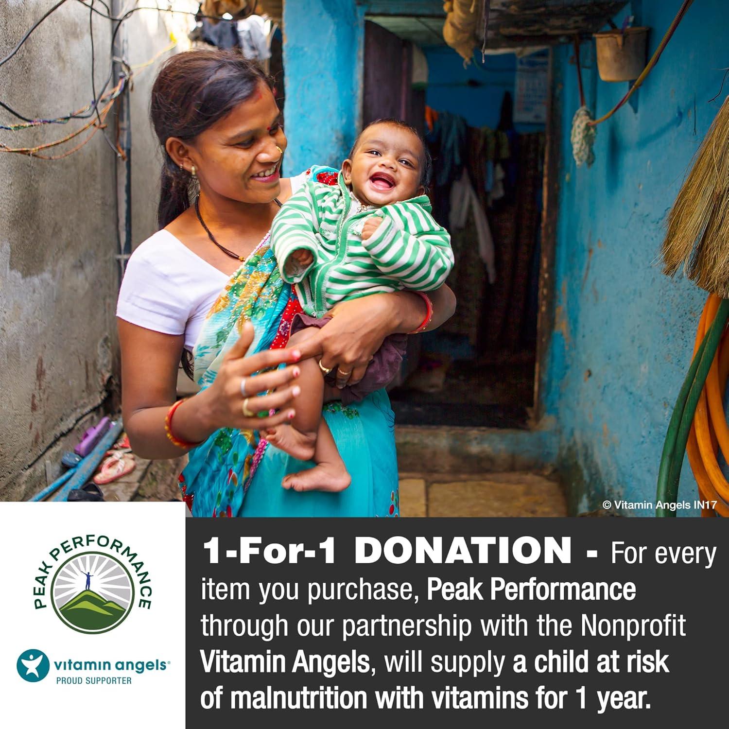 Gotas Líquidas de Metil B12 Vegano Peak Performance 59 ml