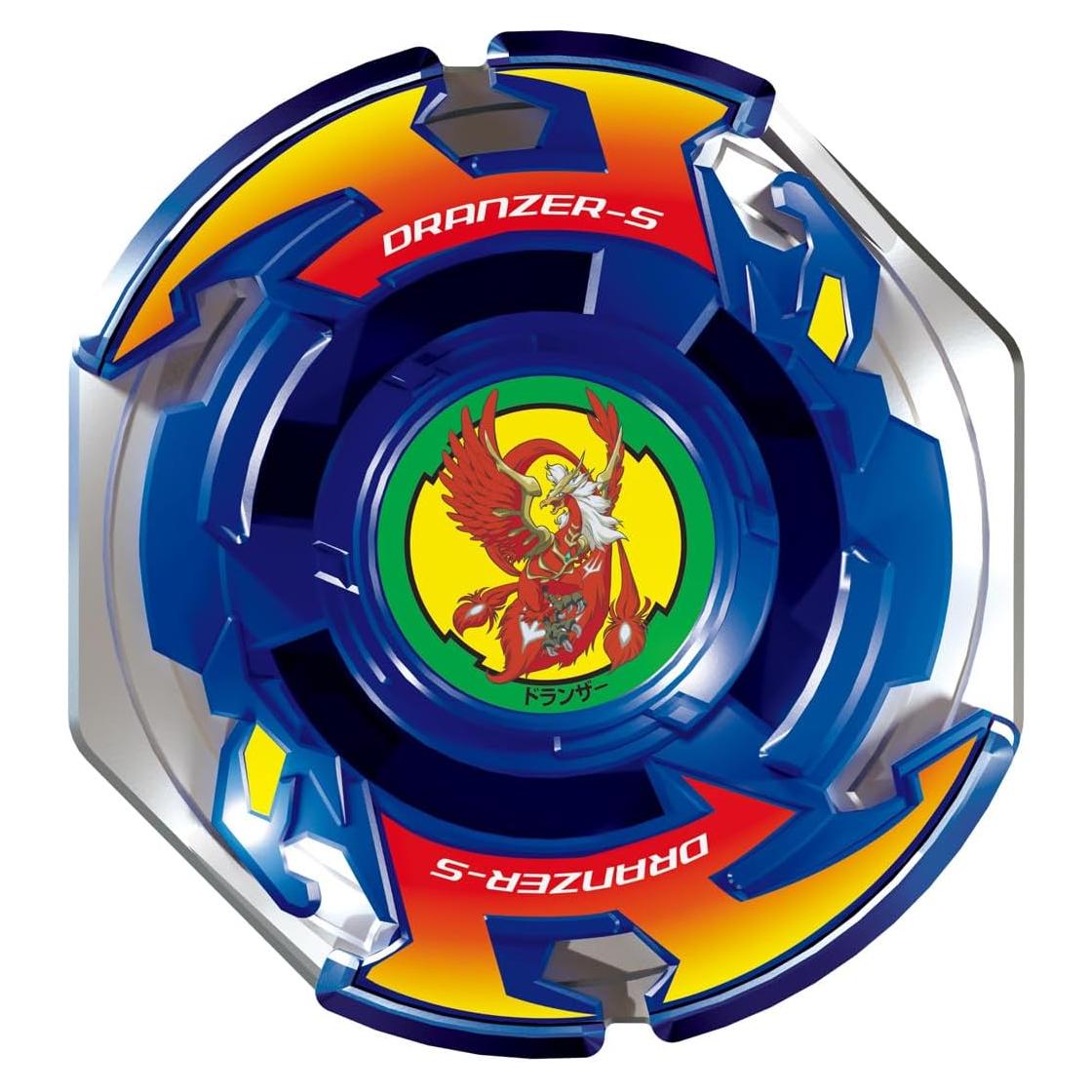 Beyblade X Takara Tomy Dranzer Spiral 5 cm Metal