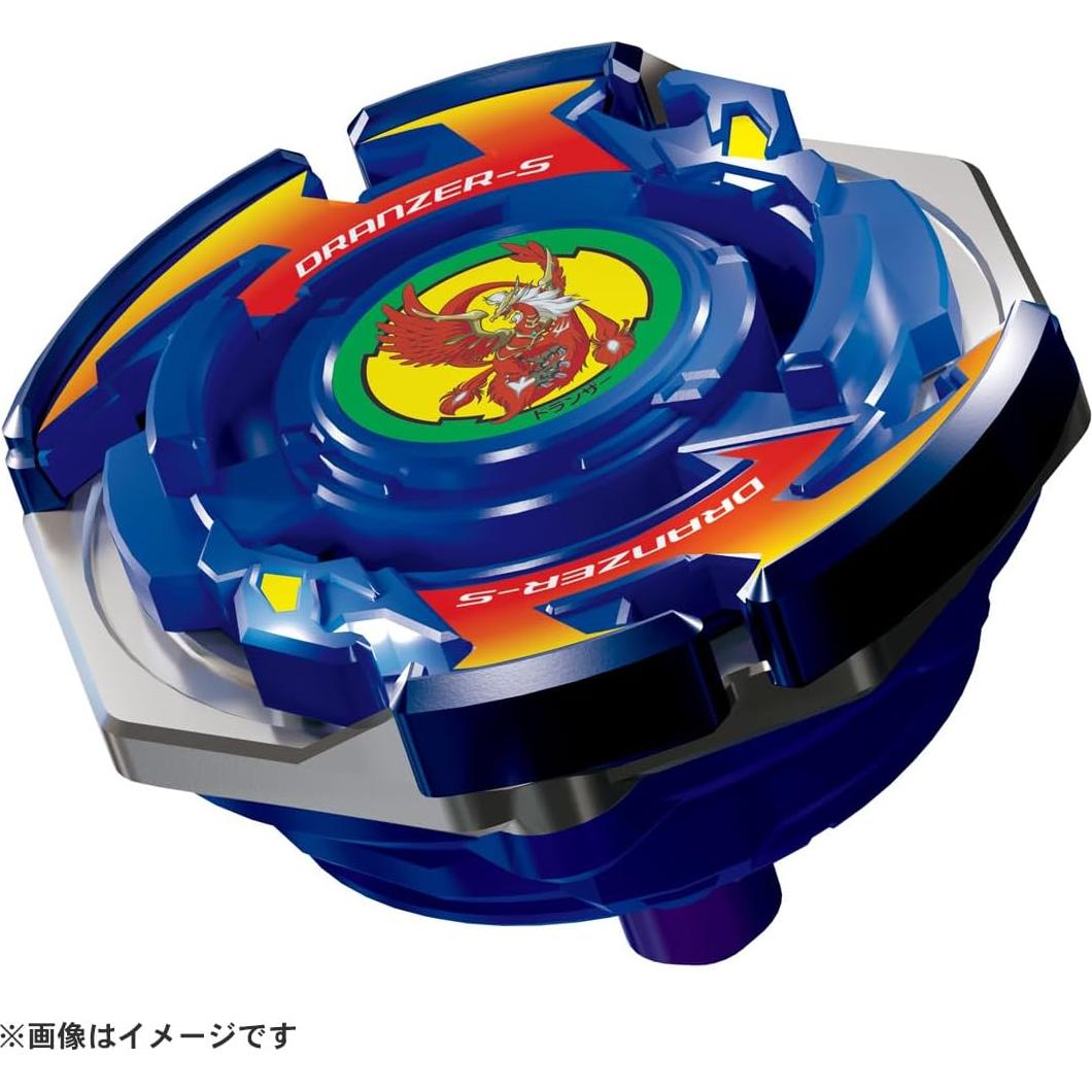 Beyblade X Takara Tomy Dranzer Spiral 5 cm Metal