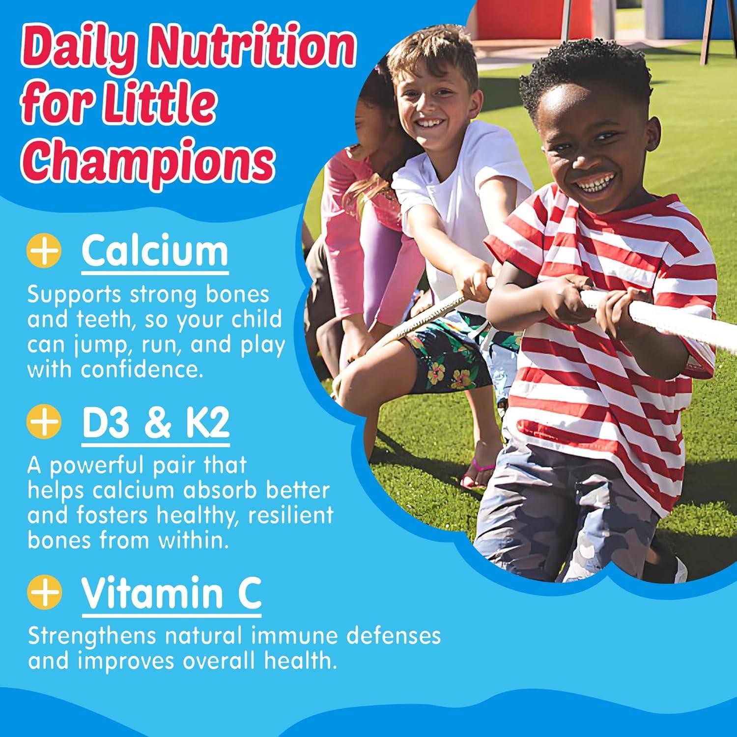 Gomitas Omega 3 para Niños NEVISS - Sin Sabor a Pescado